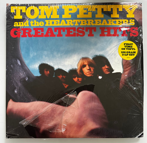 Tom Petty & The Heartbreakers* - Greatest Hits