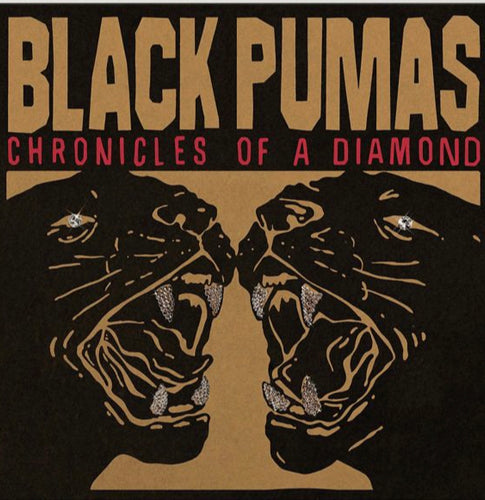 Black Pumas - Black Pumas