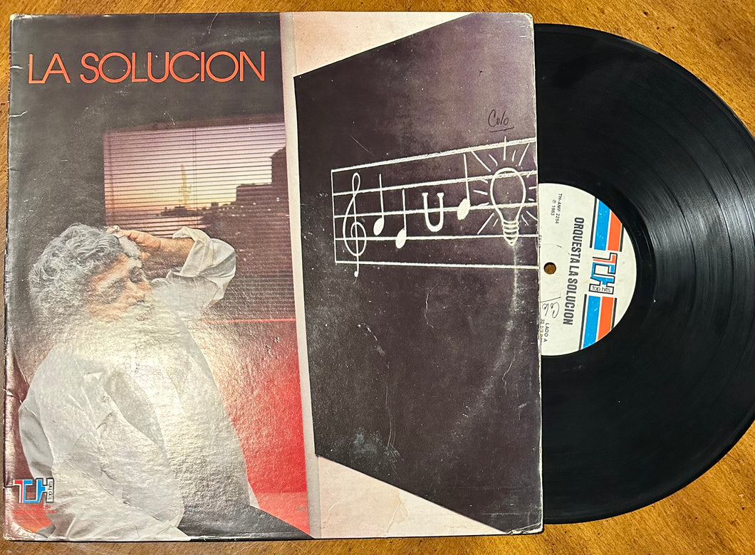 Orquesta La Solucion - La Solucion
