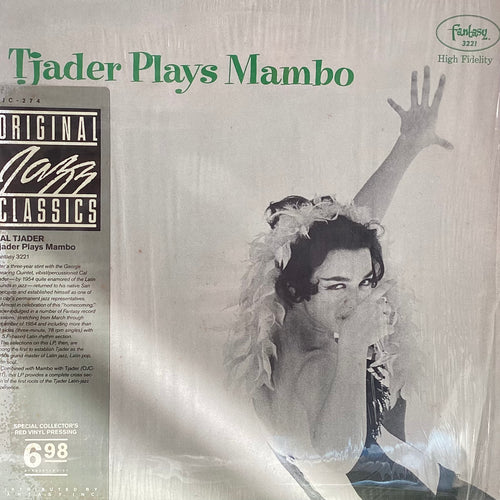 Cal Tjader Mongo Santamaria - Plays Mambo (Color Vinyl)