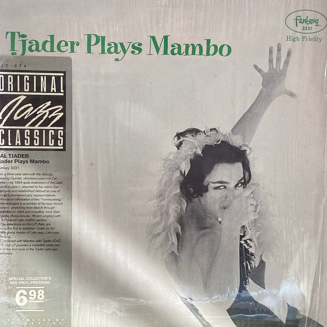 Cal Tjader Mongo Santamaria - Plays Mambo (Color Vinyl)
