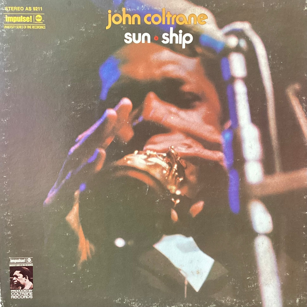 John Coltrane - Sun Ship