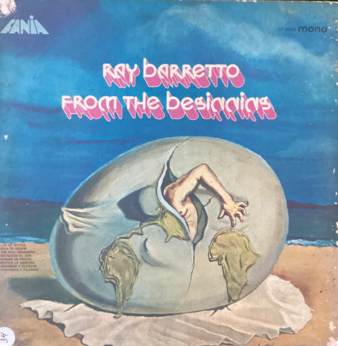 Ray Barretto - From The Beginning