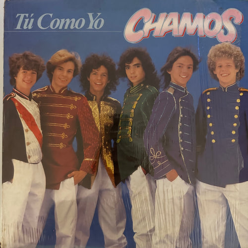 Chamos - Tú Como Yo