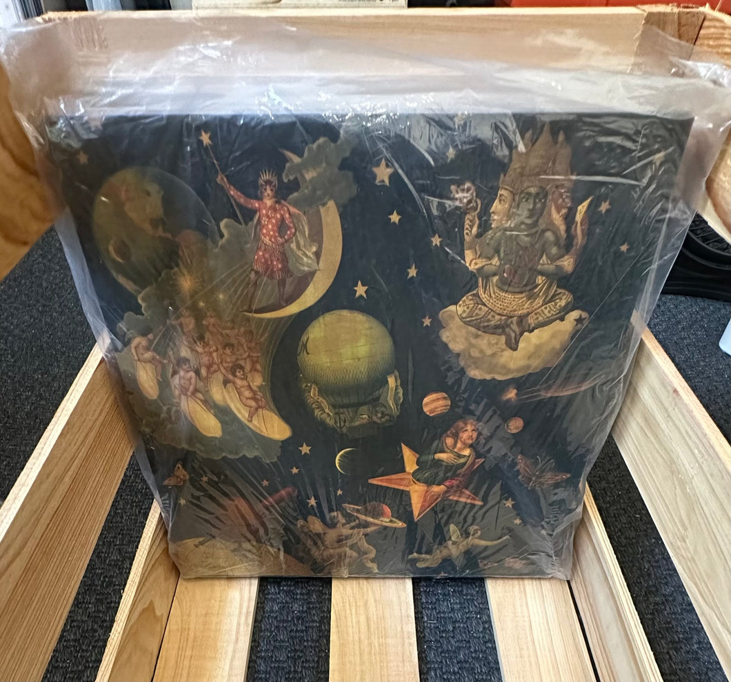 Smashing Pumpkins - Mellon Collie and the Infinite Sadness (4LP Boxset)