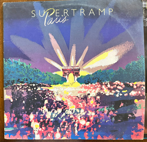 Supertramp - Paris