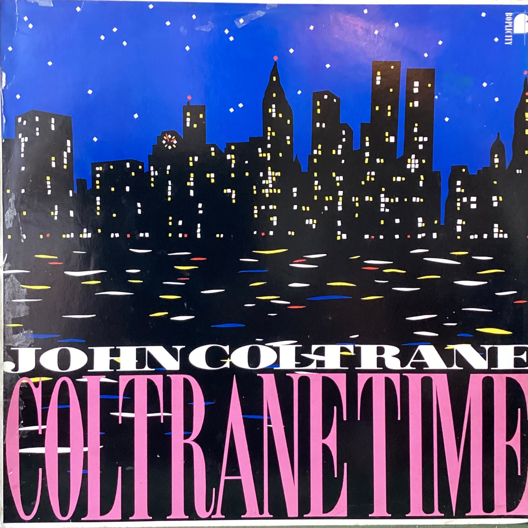 John Coltrane - Coltrane Time