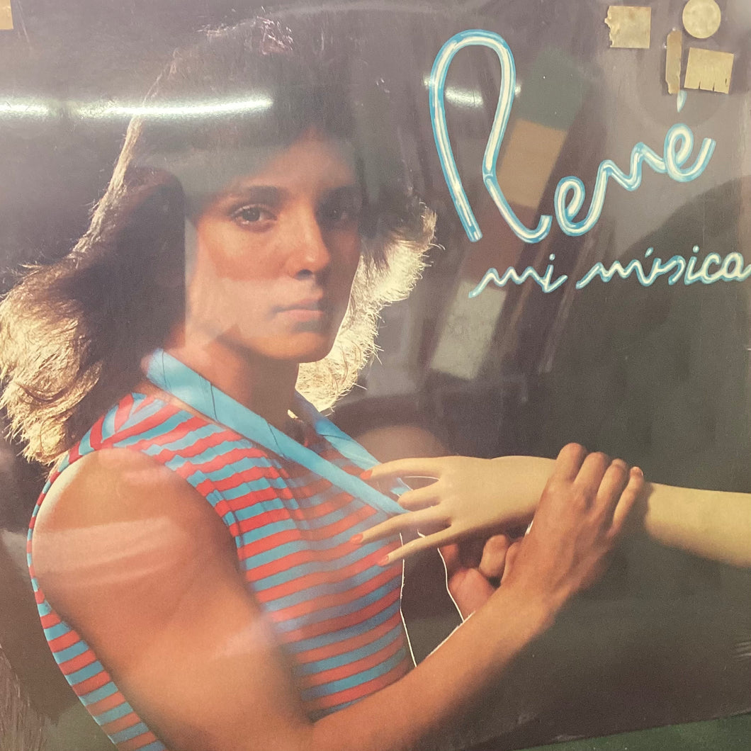 Rene - Mi Musica (Menudo)