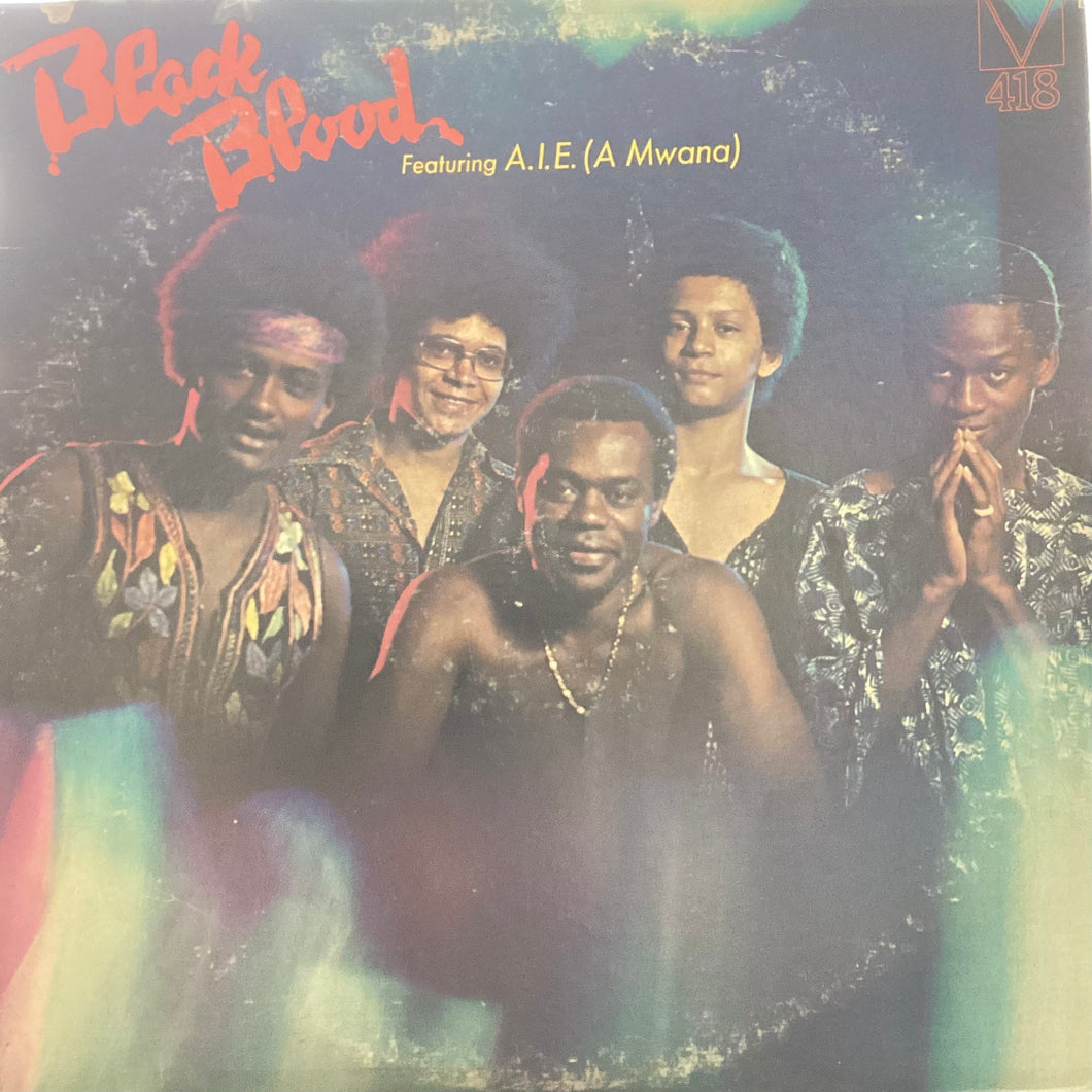 Black Blood - Black Blood (R&B)