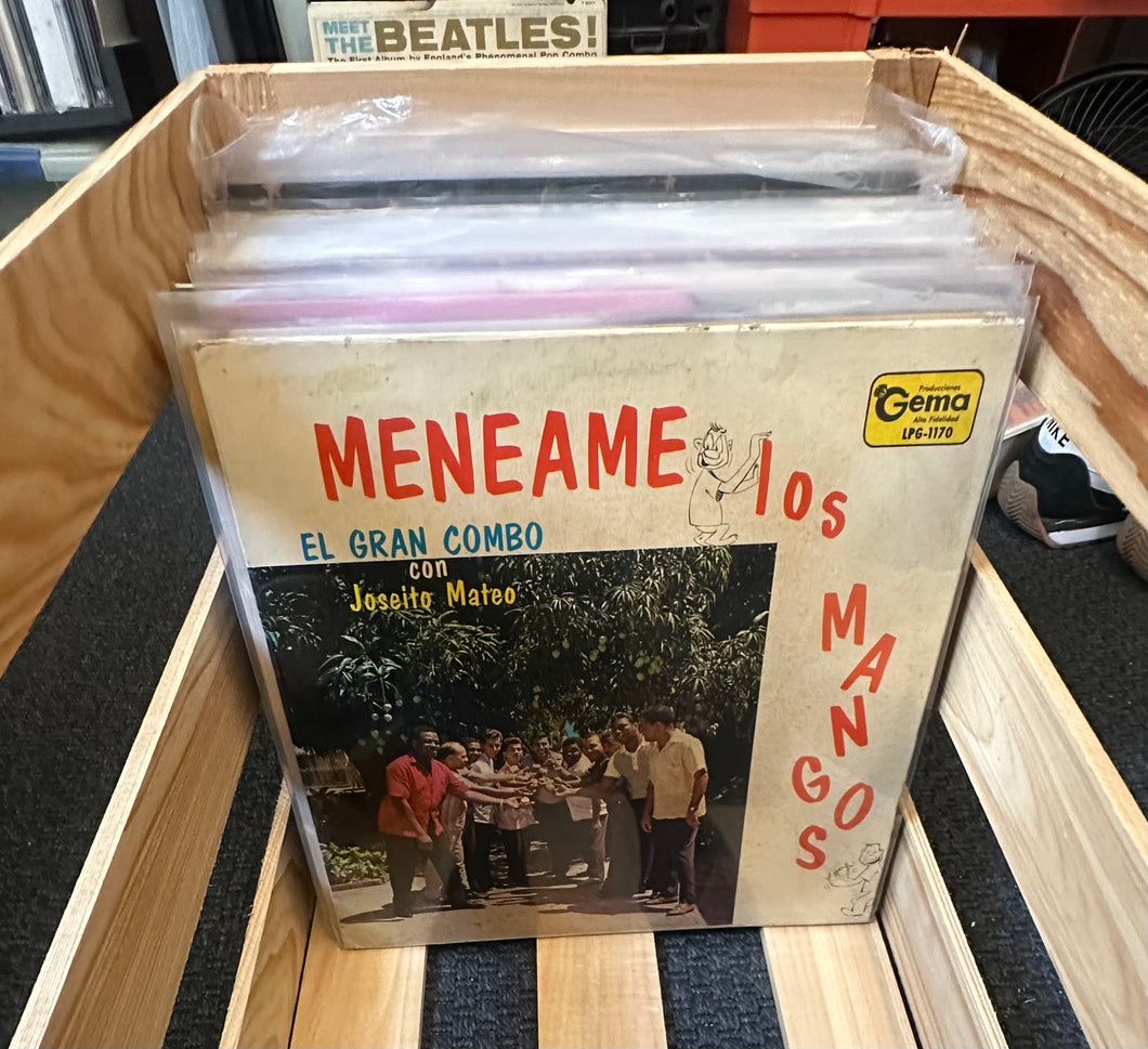 El Gran Combo con Joseito Mateo - Meneame Los Mangos