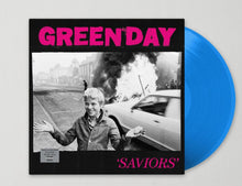 Greenday - Saviors