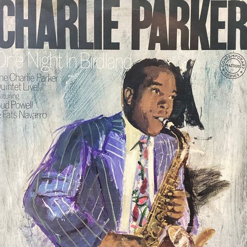 Charlie Parker - One Night in Birdland