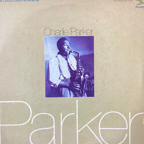 Charlie Parker - Parker