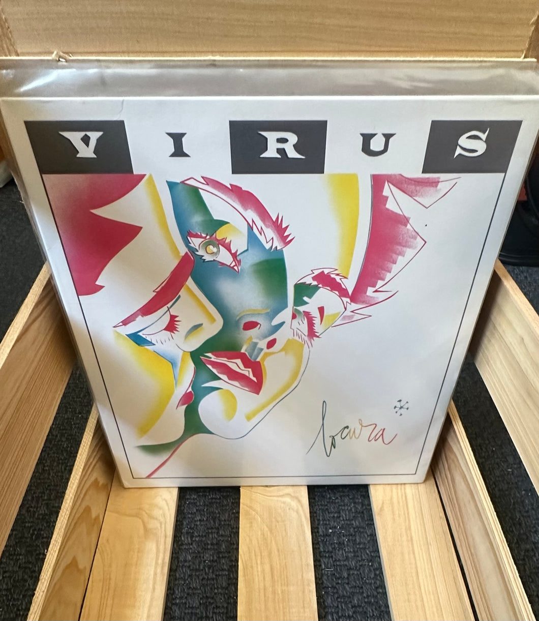Virus - Locura