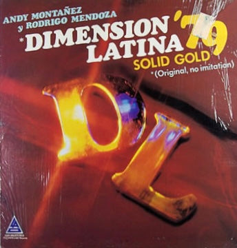 Dimension Latina - 79 Solid Gold