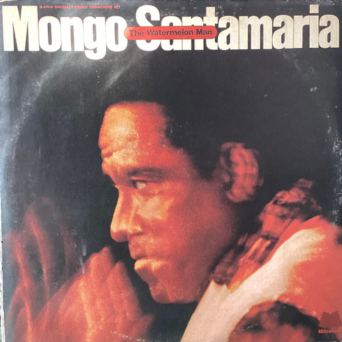 Mongo Santamaria - The Watermelon Man