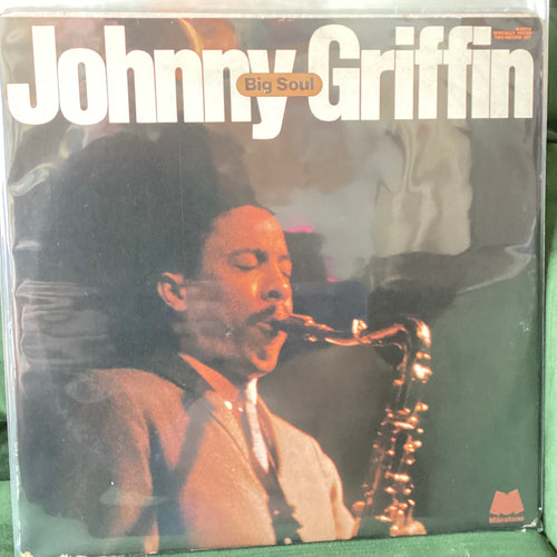 Johnny Griffin - big soul