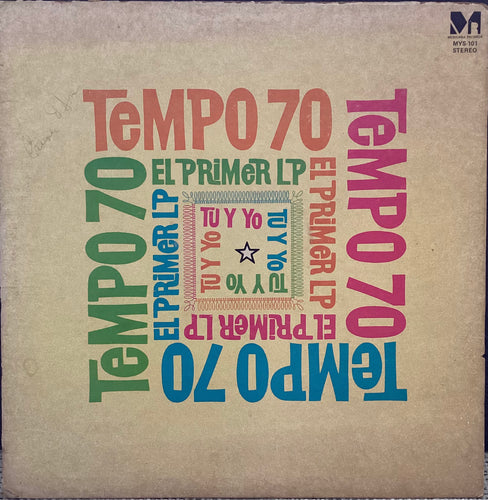 Tempo 70 - El Primer LP (Tu y Yo)