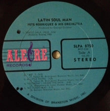 Pete Rodriguez - Latin Soul Man