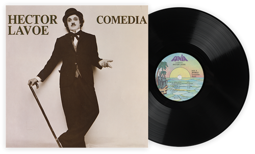 Hector Lavoe - Comedia (VMP Repress)