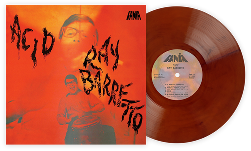 Ray Barretto - Acid (VMP Pressing)