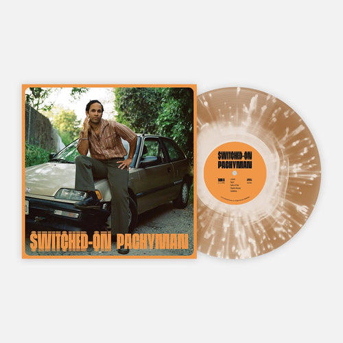 Pachyman - Switched On (Limited Edition)