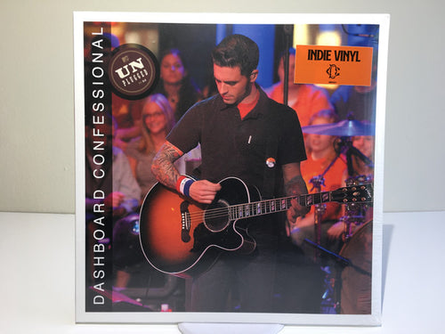 Dashboard Confessional - MTV Unplugged No. 2.0 (Color Vinyl)