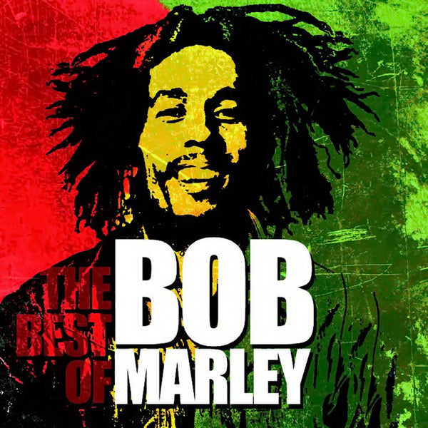 Bob Marley - The Best Of Bob Marley (German Pressing)