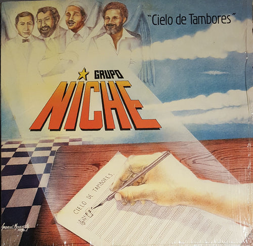 Grupo Niche - Cielo de tambores