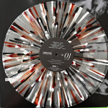 Linkin Park - Papercuts (Clear red white black splatter vinyl)