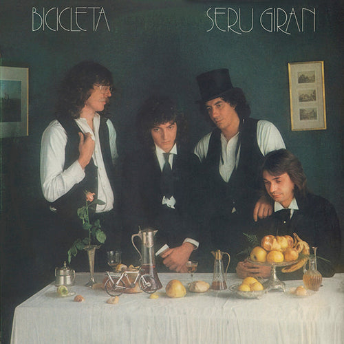 SERU GIRAN - BICICLETA
