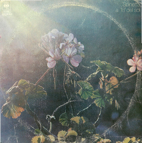 Luis Alberto Spinetta - A 18 DEL SOL