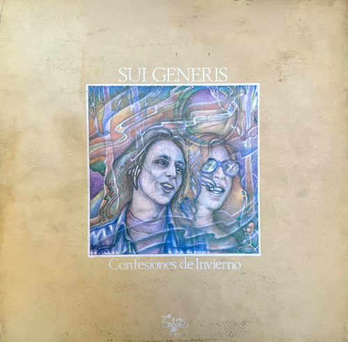 SUI GENERIS - CONFESIONES DE INVIERNO