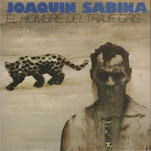 JOAQUIN SABINA - EL HOMBRE DEL TRAJE GRIS