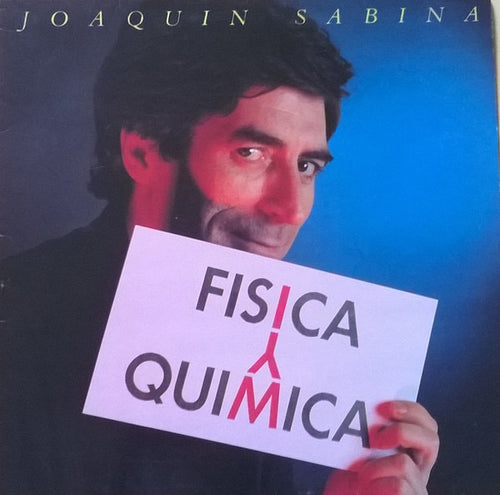 JOAQUIN SABINA - FISICA Y QUIMICA