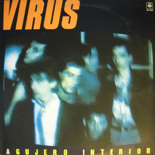 VIRUS - AGUJERO INTERIOR
