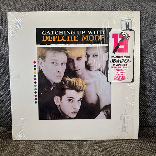 Depeche Mode - Catching Up with (Greatest Hits)