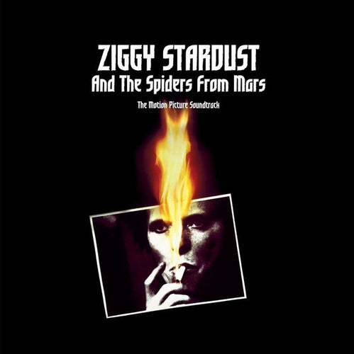 David Bowie - Ziggy Stardust and The Spiders from Mars (The Motion Picture Soundtrack)
