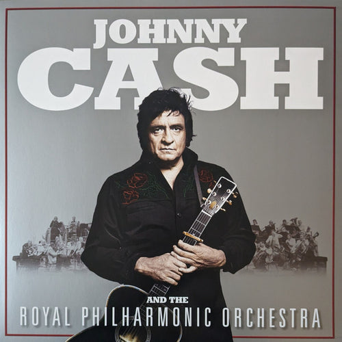Johnny Cash - Royal Harmonic Orchestra