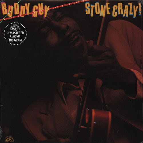 Buddy Guy - Stone Crazy