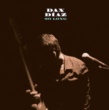 Dax Diaz - So Long / Picture Cover + (Fantasmes Flexi Single)