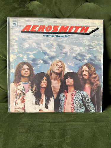 Aerosmith - Aerosmith (Dream On)