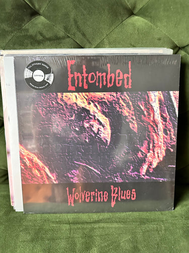 Entombed - Wolverine Blues