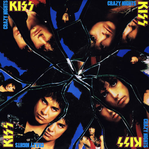 Kiss - Crazy Nights (1987)