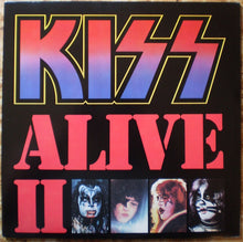 Kiss - Alive II (1985)