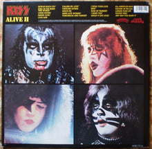 Kiss - Alive II (1985)