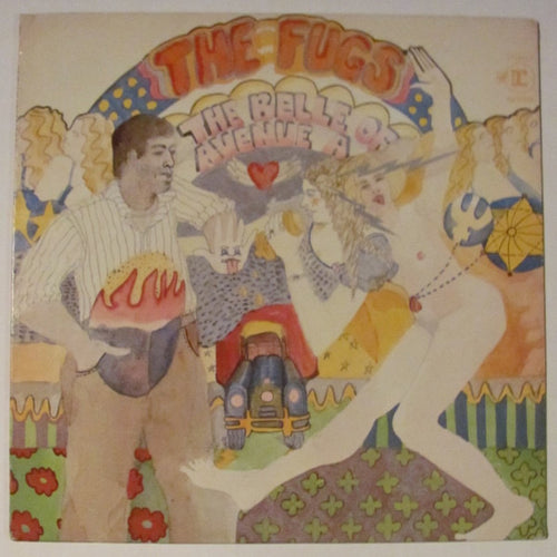 The Fugs - The Belle Of Avenue A