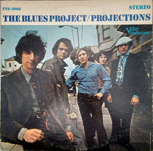 The Blues Project - Projections