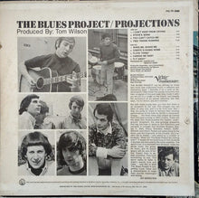 The Blues Project - Projections