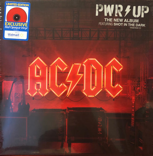 AC/DC - PWR/UP